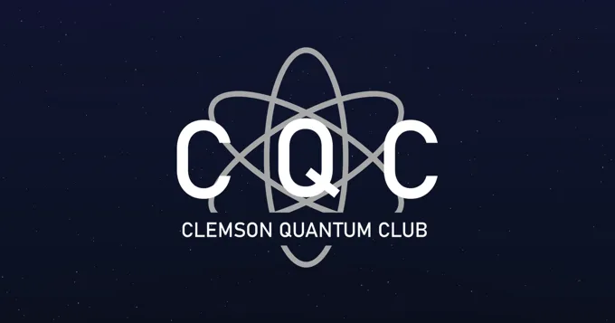Clemson Quantum Club website